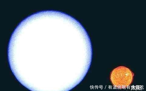 宇宙中最奇特的5大最:最远、最大、最亮、最重、最小