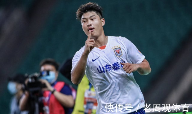 刘超阳|山东泰山青训继续完善,增设U21梯队应对亚冠,最终人选未确定