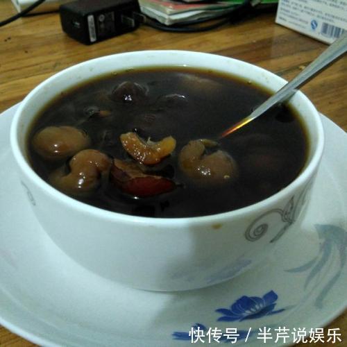桂圆红枣|湿气不难治,几颗桂圆加一宝,1天1次,再重的湿气也全无,有效