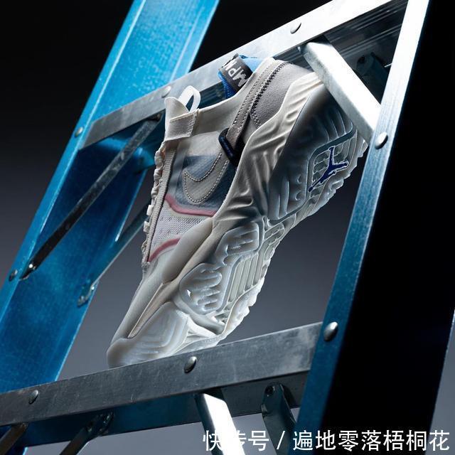 今夏最有牌面小白鞋！Jordan Delta Breathe今日登场