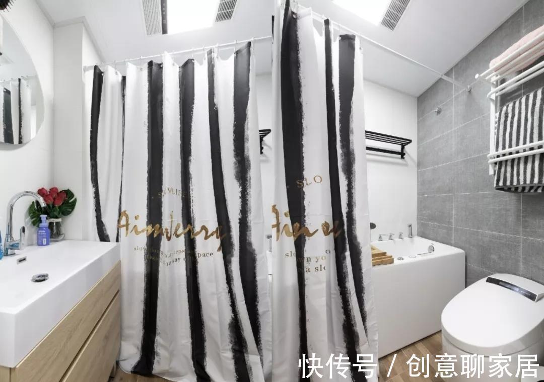 90后|90后小夫妻68平二手房巧翻新,装修好后一次架都没吵过!