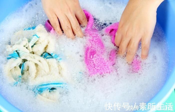 洗衣服、床单,加点“料”更健康,白衣不泛黄、杀菌除螨,超实用