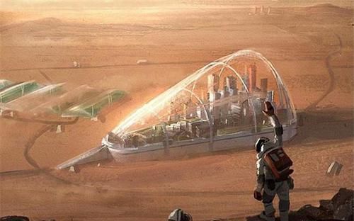 维京号 火星又有新发现勇气号在赤道附近,发现“贝壳类”不明物