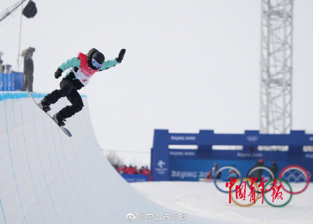 蔡雪桐|中国金花连续失误 蔡雪桐暂列第二