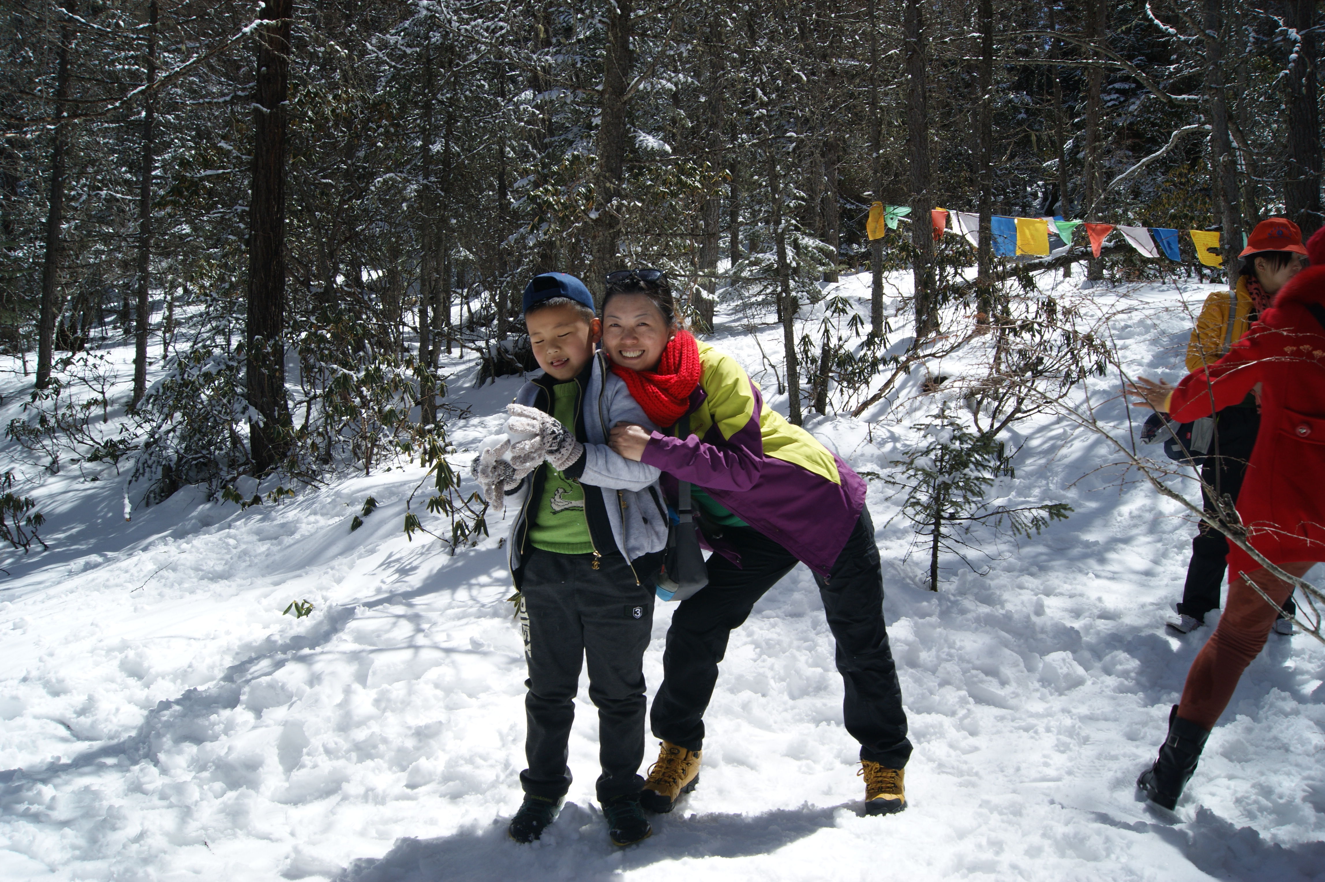 泸定|【康定木格措行05】四川甘孜州康定县木格措景区{三}