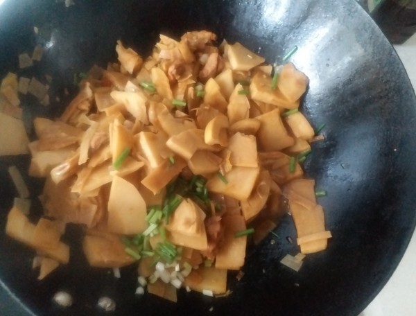 竹笋|身边的“天然叶酸”被发现，女人隔天吃点，头发顺滑，小肚子干净