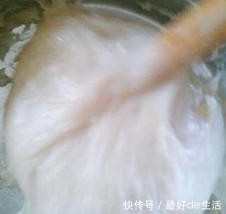 好吃|告诉您一个小技巧煮糯米糍,晶莹剔透不粘锅,好吃又方便