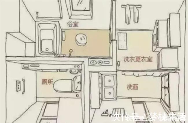 日本|日本人住的小房子为何不拥挤？这4大优化法则，太值得小户型借鉴