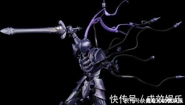 暗黑骑士|千值练推出兰斯洛特手办,可动性极高,性价比不输弓凛手办