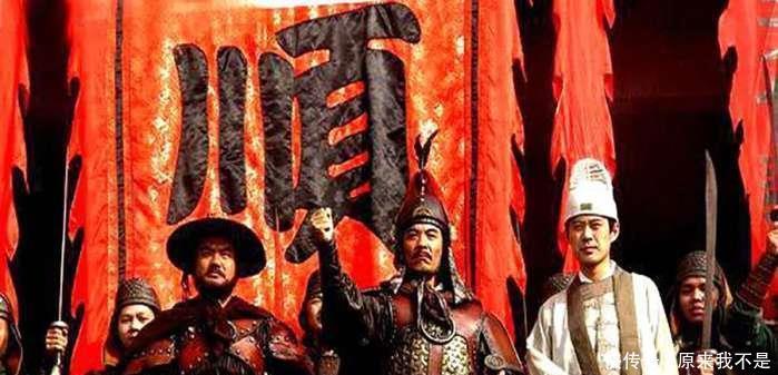 军队|明朝最后一支死不投降的军队,首领是太监,若它在不会有清朝！