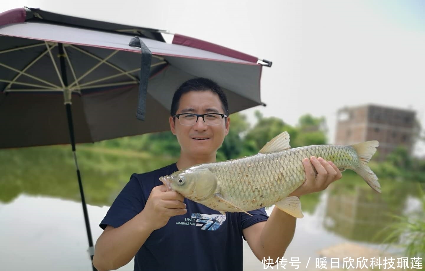 自制|夏天野钓强效自制窝料配方分享,适用广谱成本低,适合守大鱼