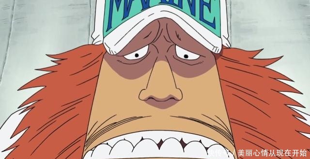 秒杀|海贼王海军本部战败的五位中将,甚平秒杀一位萨博秒杀一位!