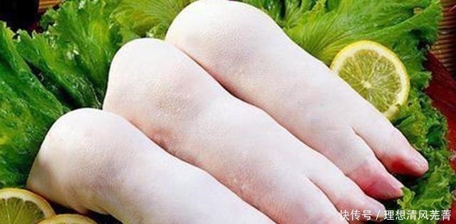 蹄瓣|买猪蹄不要傻傻的只挑大的，老屠夫记住这个顺口溜，一挑一个准