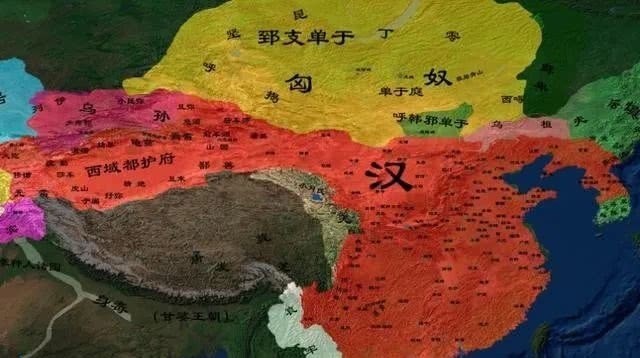 汉武帝|汉武帝为何穷兵黩武的打匈奴？汉武帝临终一言揭开了秘密！