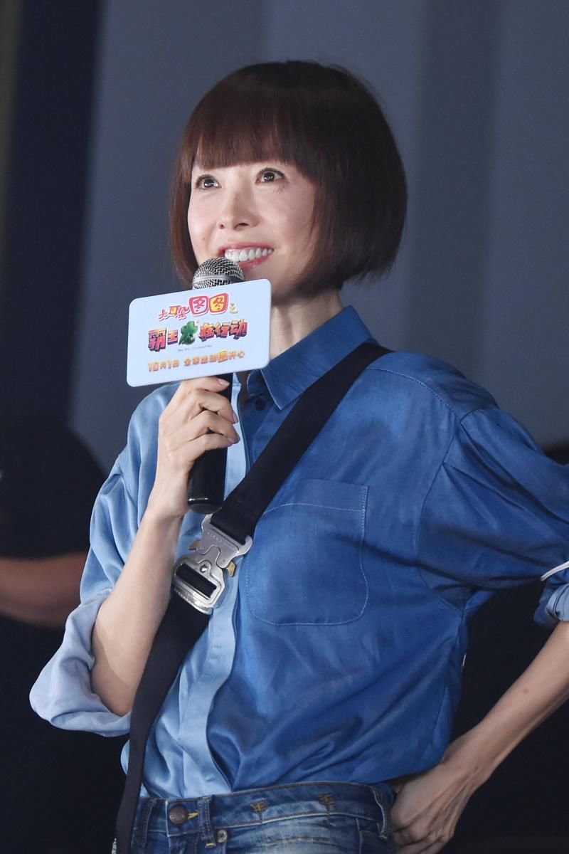 上海美术电影制片厂|《大耳朵图图之霸王龙在行动》首映 国产动画要让大人小孩都爱看