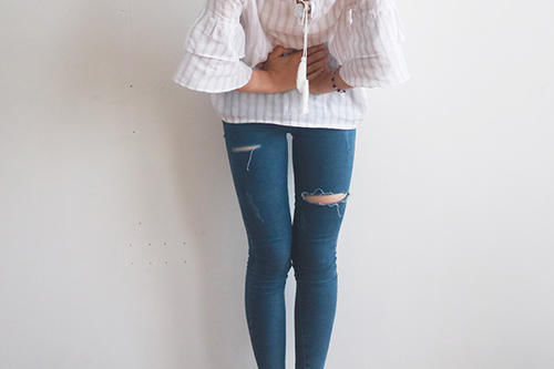 经期|来月经时,体内掉出来的像“肉”一样的血块,是什么?严重吗?