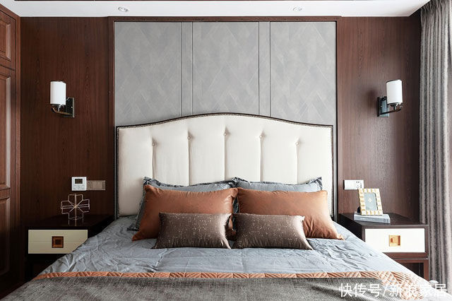 家装|冷烟如幕 石竹雅淡 鎏光印转 沉静生活 家装的美好 自在其中