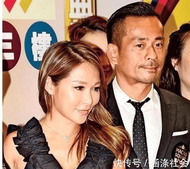 洗米华|洗米华刘碧丽分手又复合,根源不在刘碧丽,有件事洗米华无法割舍