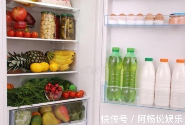 放在冰箱|冰箱里的两种食物，是白血病的“催化剂”，还有人常给孩子吃