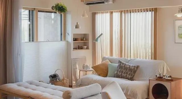 百叶窗|越来越多人家里不装窗帘了,现在流行这样装,美观实用又隐私