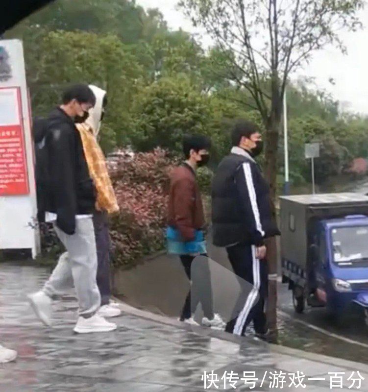 《向往的生活5》路透，首期节目嘉宾疑曝光，与张艺兴同框惹关注