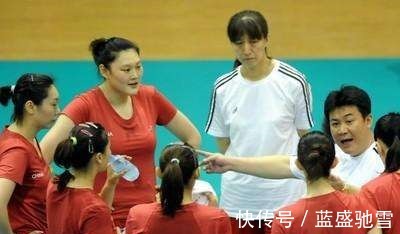 郎平|官宣蔡斌出任中国女排主教练!小诸葛接班铁榔头,征战巴黎周期!