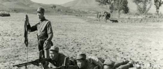 坑道|打仗我不行,演戏你们不行:伪军师长丢下整师,靠化装逃出包围