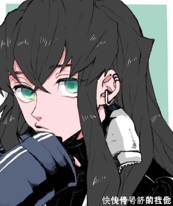 杏寿郎|《鬼灭之刃》九柱穿上现代装!忍姐姐知性美,最帅的果然还是水柱