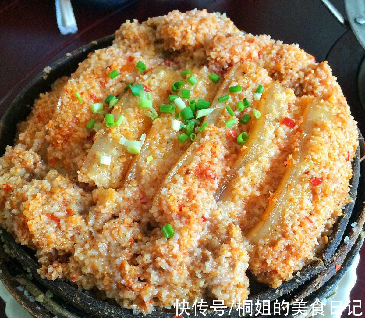 粉蒸肉不要直接蒸，记住2个窍门，出锅香嫩油润，吃着肥而不腻