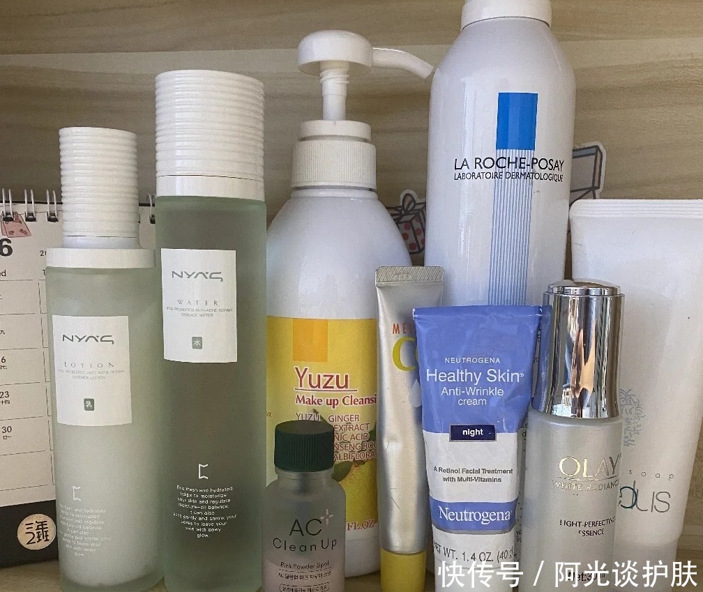 温和度|盘点那些被大V疯狂种草的护肤品,每款都是性价比好物,你用过没