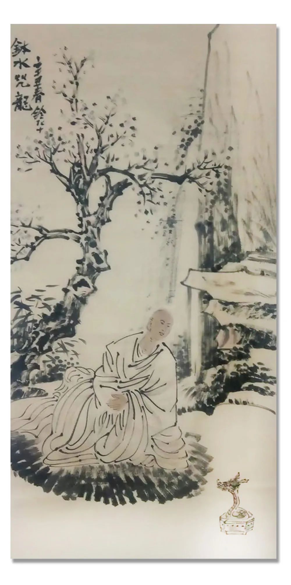 画展|「陈铃华」|丹青追梦 水墨本色-中国当代书画名家个人云展览