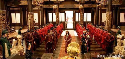 明君|此人当了26年太子, 躺病床上做了半年“短命皇帝”, 却被称赞一代明君!