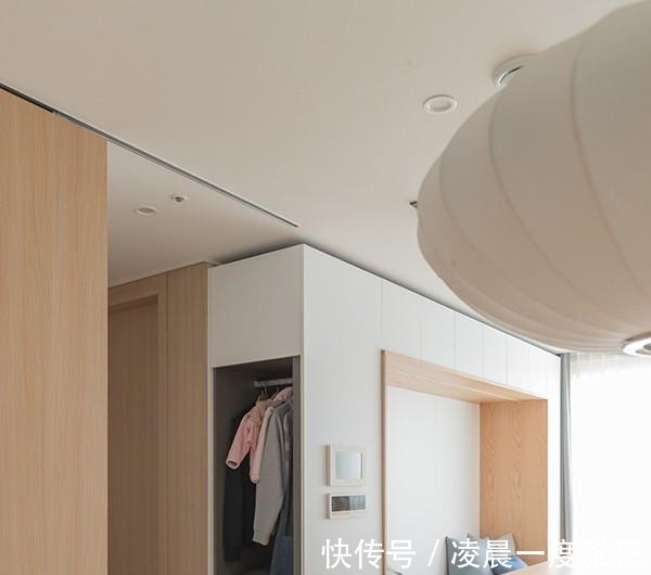 客餐厅|有远见的父母,把舒适放在第一位,给孩子打造一个“会生长”的家