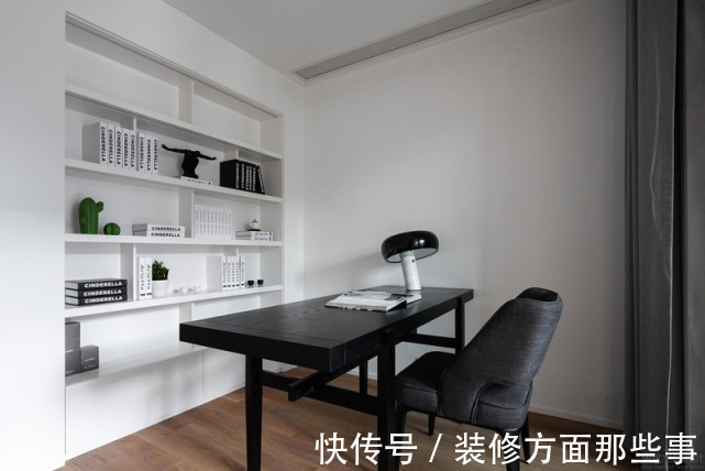 装修|133平三居室留白不空,留白不白尽享生活的每一寸精致