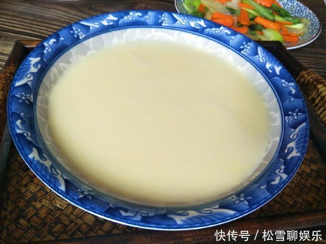 做法|破壁机食谱,奶香玉米汁,做法简单方便,香浓好喝,午餐必备