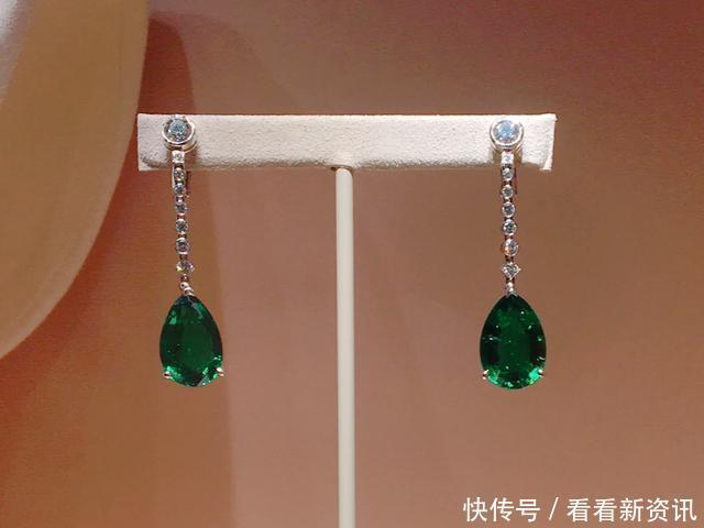 闲聊丨“与爱同名”,王室珠宝中那一抹醉人的颜色