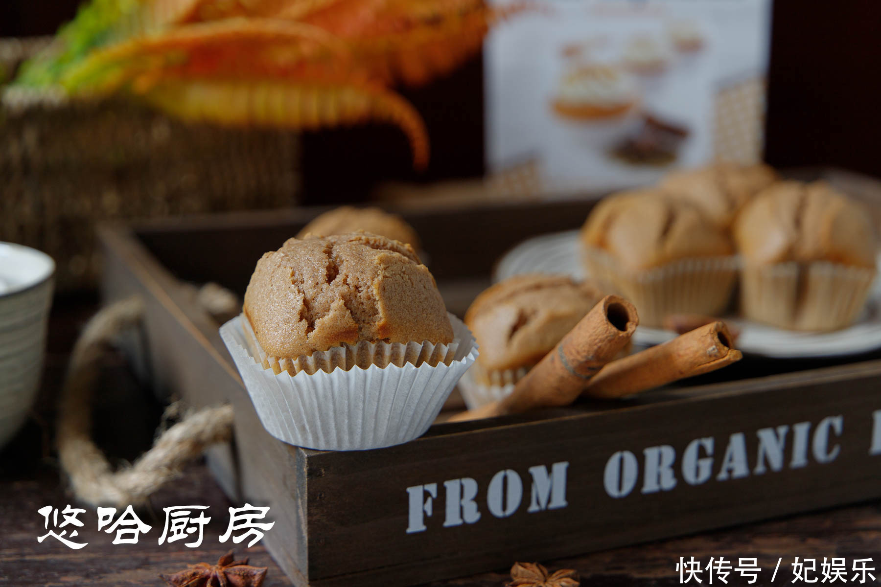 不用打发鸡蛋，简单2步，蛋糕蓬松可口，做早餐比馒头好吃