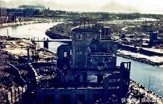 爆炸|原子弹爆炸后，那个背着“亡弟”去火葬场的小男孩，后来如何了？