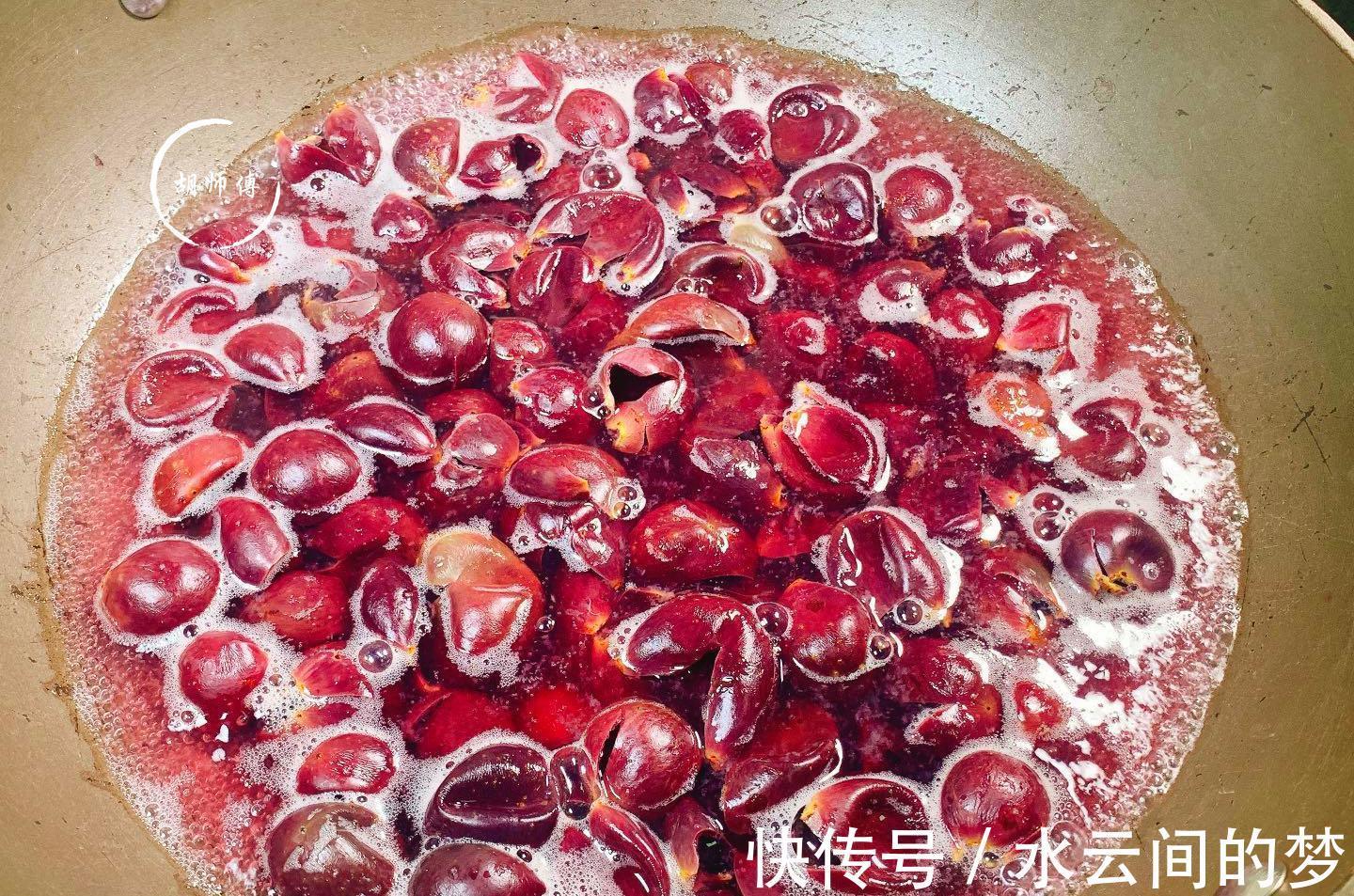 水果|8月,少吃桃子李子,多吃它,一次煮好存冰箱,随吃随取,特省事