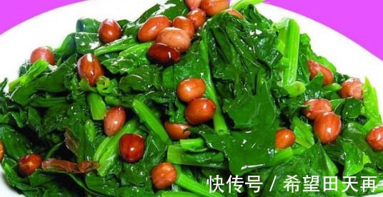 gt|菠菜搭配一样东西,补气血,抗衰老,做法简单!