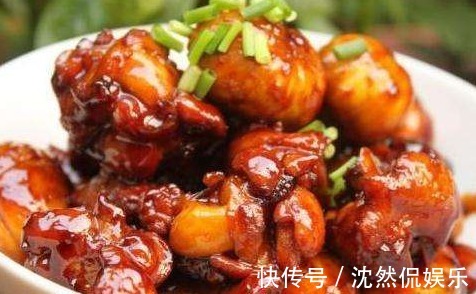 小饶|常给孩子做的菜，味道好，营养足，增加食欲，孩子长高个