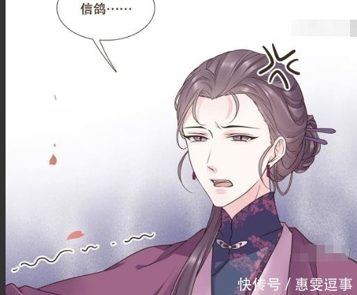 发号施令|代嫁丞相：诸葛军事小信鸽很命苦，手下犯错不处罚，有颜值撑着！