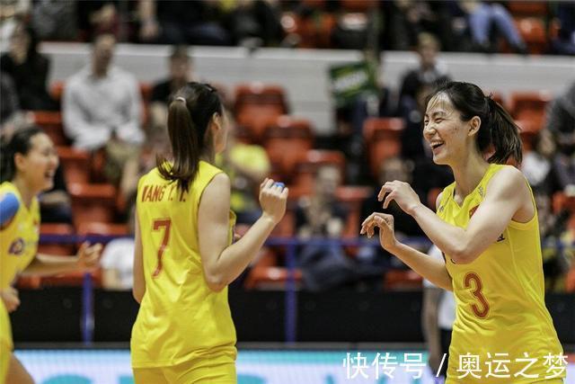 落选|女排落选名将现身母队,无缘奥运拼全运金牌,新周期难回国家队