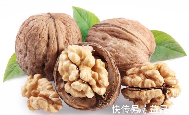 消化系统|核桃是难得的“养人坚果”！看到这3个好处，爱吃的人该偷笑了
