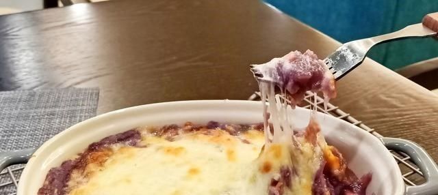 10分钟低脂轻食餐走红,软糯喷香又拉丝,体重98斤不是梦