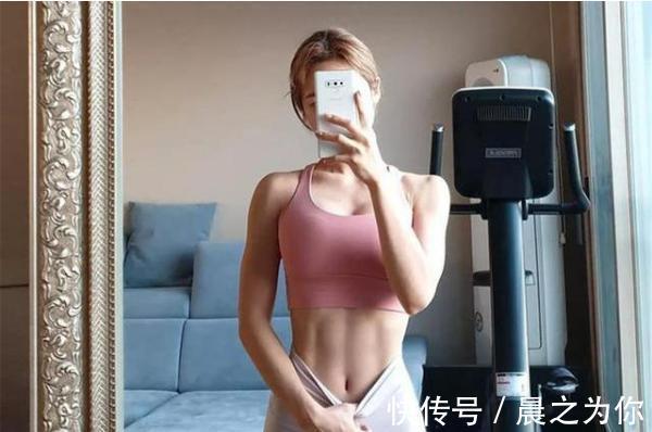 普拉提|90后韩国女孩酷爱健身,自律才是关键,前凸后翘真迷人