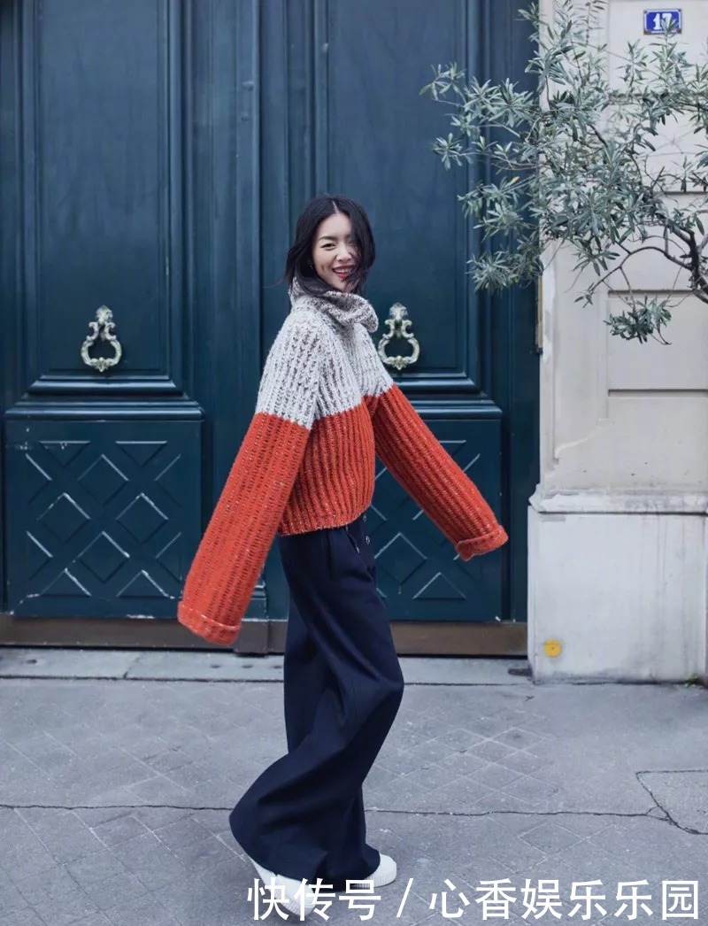 夏末初秋怎么穿快来get刘雯的中性风穿搭,真的高级又时髦
