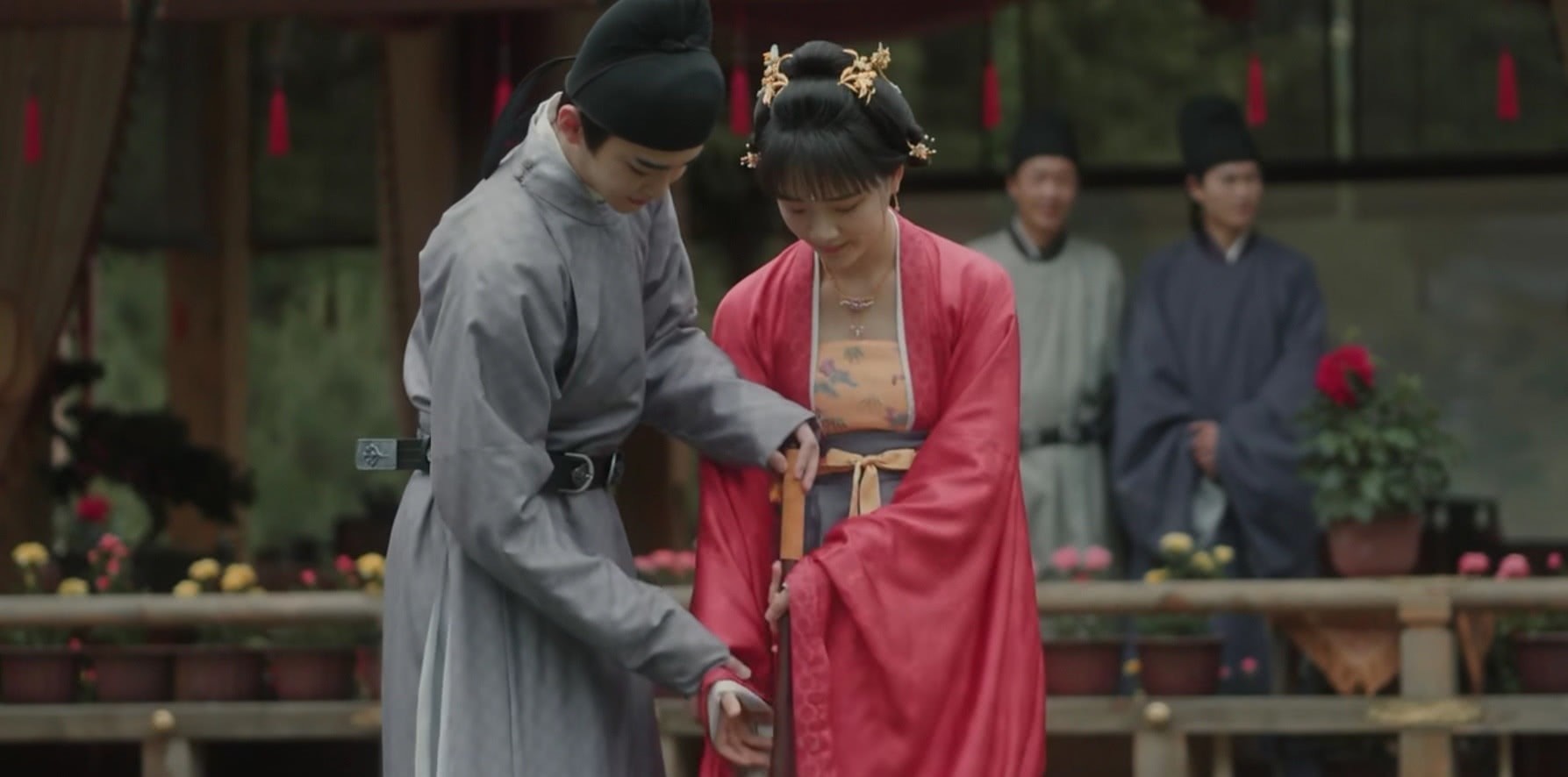 皇后|清平乐:赵祯原来是一个没有主见的人