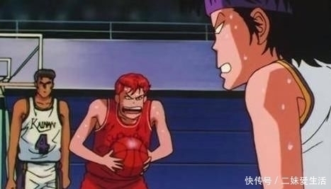 灌篮高手樱木起的8个外号,一个耗尽知识量,一个容易引起歧义