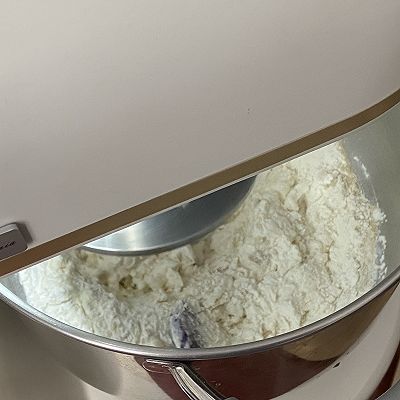 蔓越莓牛牛吐司|紫薯蔓越莓牛牛吐司